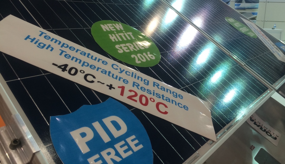 Özberk: Panele vergi Hanwha’yı rahatlatır