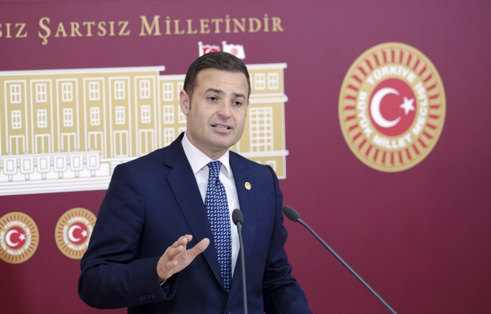 CHPli vekilden elektrik fiyatları için soru önergesi