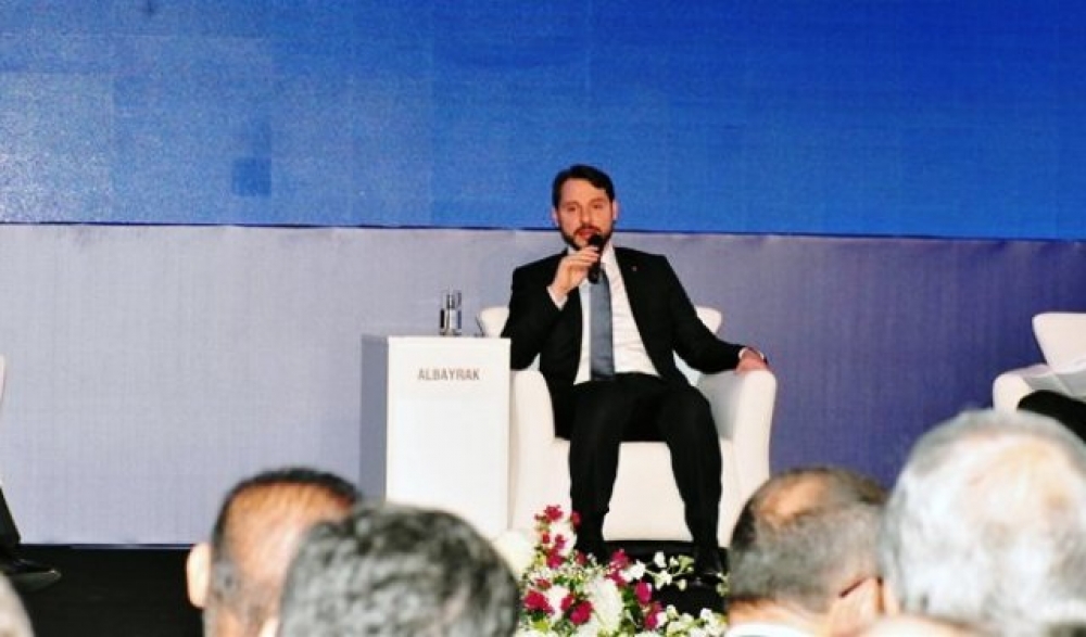 Albayrak: Karadeniz ve Akdeniz'de her yıl en az ikişer kuyu açılacak