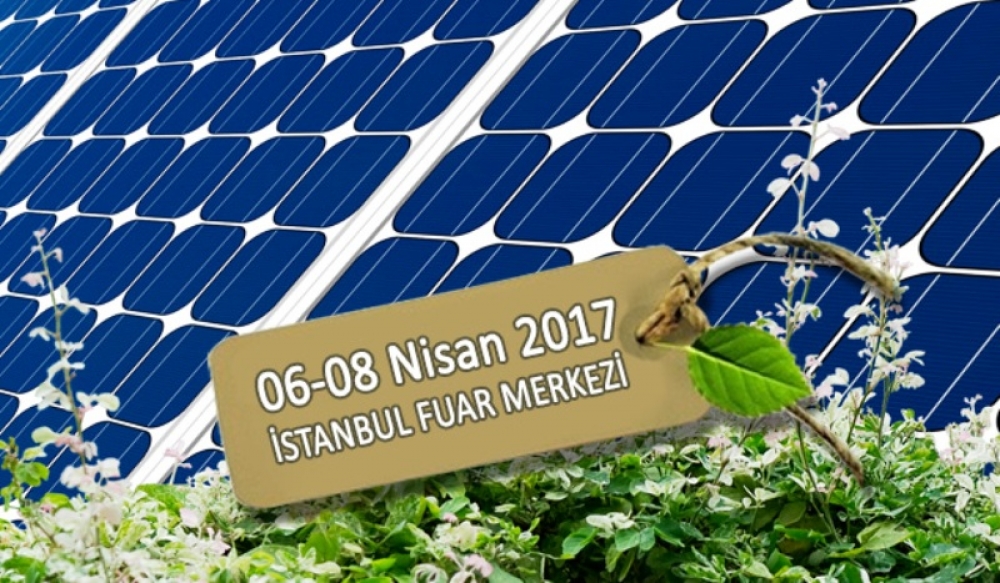 10. Solarex İstanbul Fuarı başladı