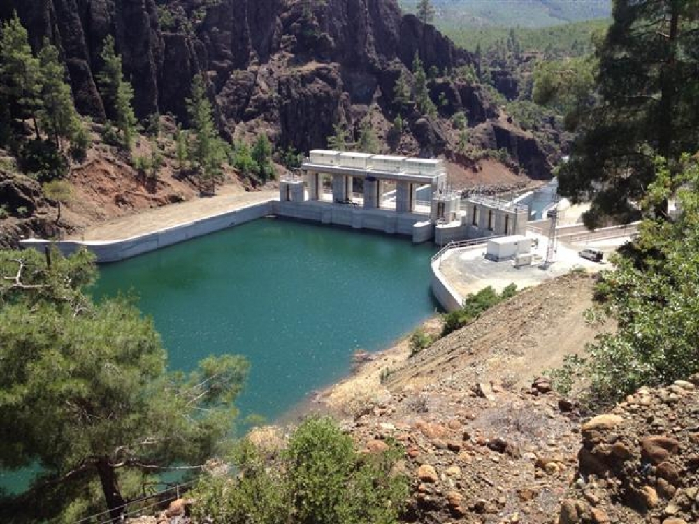 Şırnak'a 14.4 MW'lık Ilıcak HES kurulacak