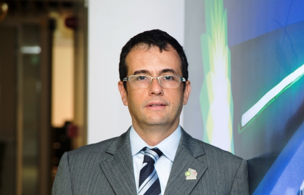 BP TR Finans Direktörü Tümkan Işıltan