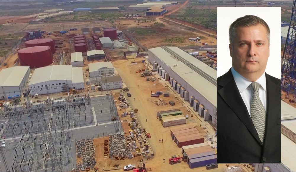 Aksa Enerji, bölgesel oyuncululuğa yelken açıyor