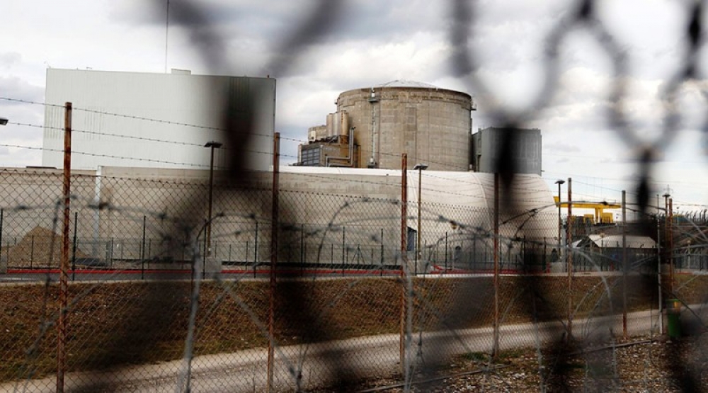 Fransa en eski nükleer santralinde üretimi durduracak