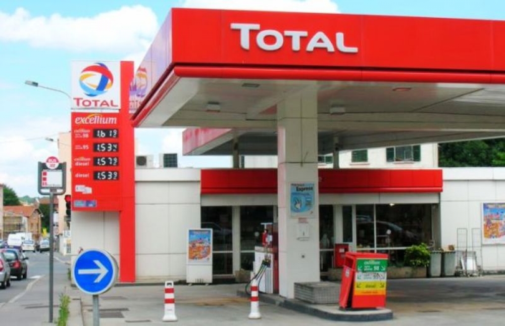 Total Avrupa'da 200 doğal gaz istasyonu kuracak
