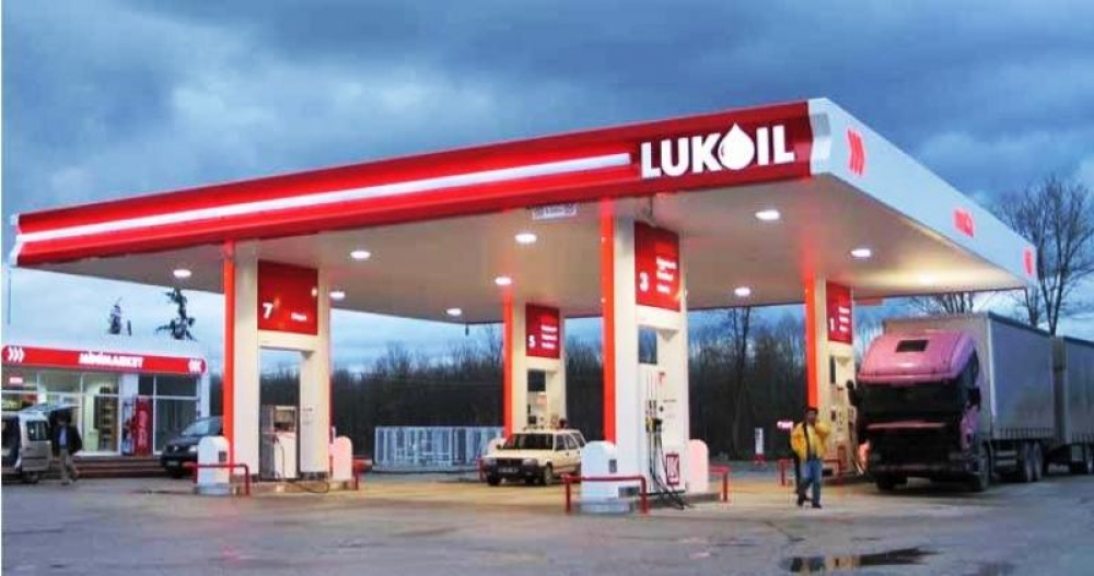 Lukoil akaryakıt istasyonlarını satmayacak