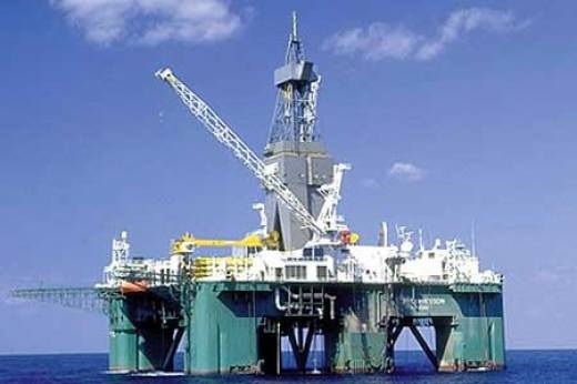 Tuzla`da petrol arama platformu inşa edilecek