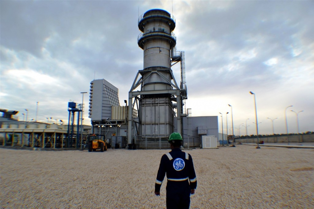 Bağdat Elektrik Santrali'nin ilk aşaması tamamlandı