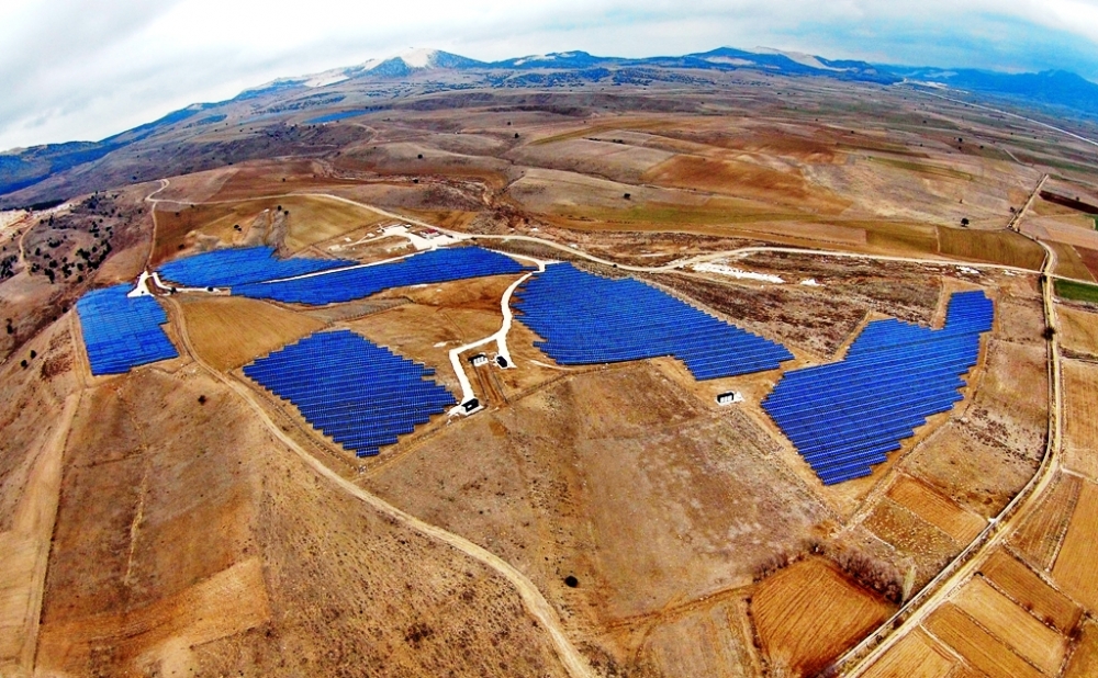 Tekno Ray Solar Burdur GES’i Araplar'a sattı