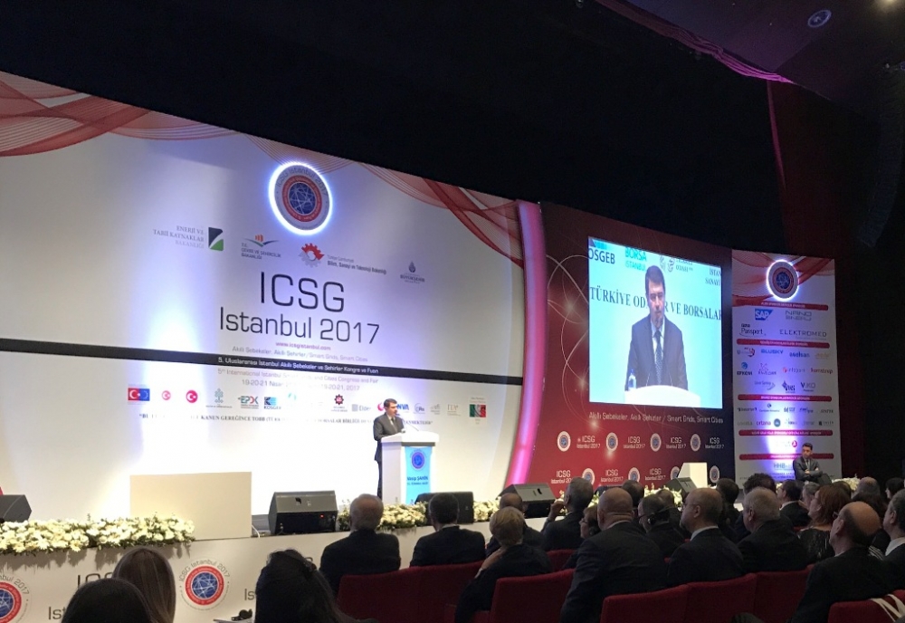 Baraçlı: Etkin ve verimli yönetilmeyen şehirler obezleşir