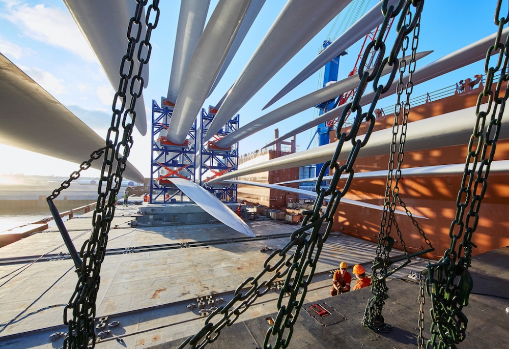 Kanatçı LM Wind Power’in GE’ye devri tamam