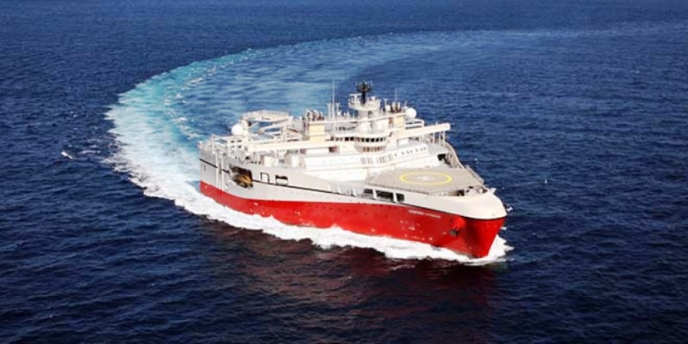 G.Kıbrıs sularında gaz çalışmaları yoğunlaşacak