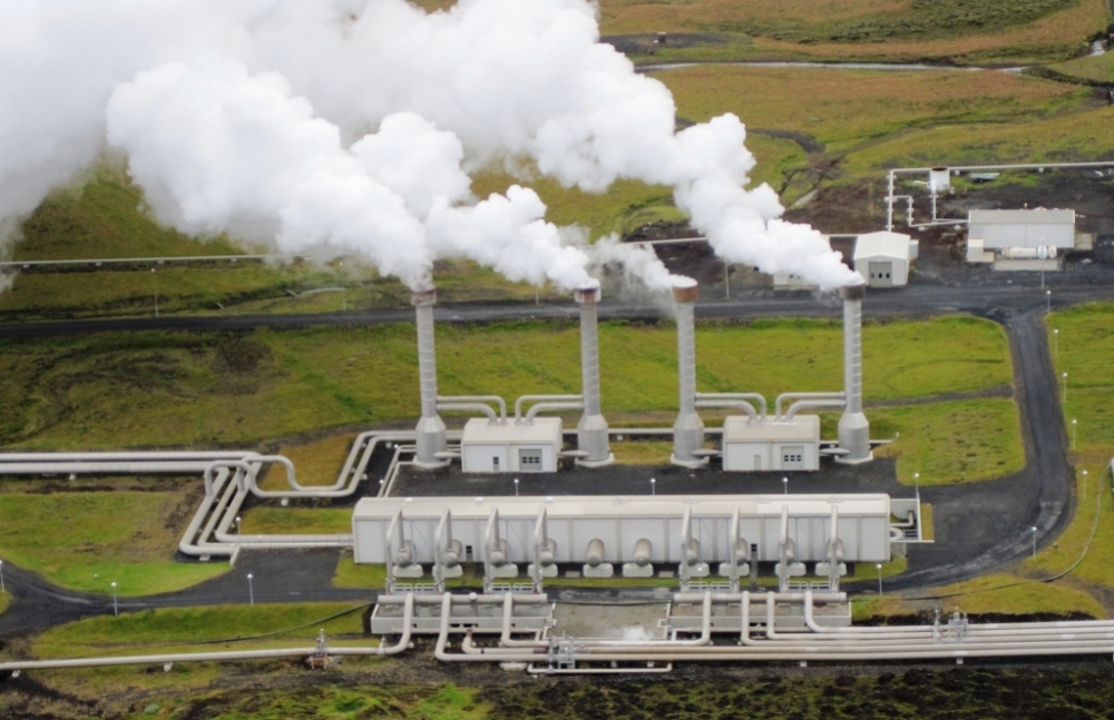 1 milyon 200 bin konutu jeotermal elektriği aydınlatıyor