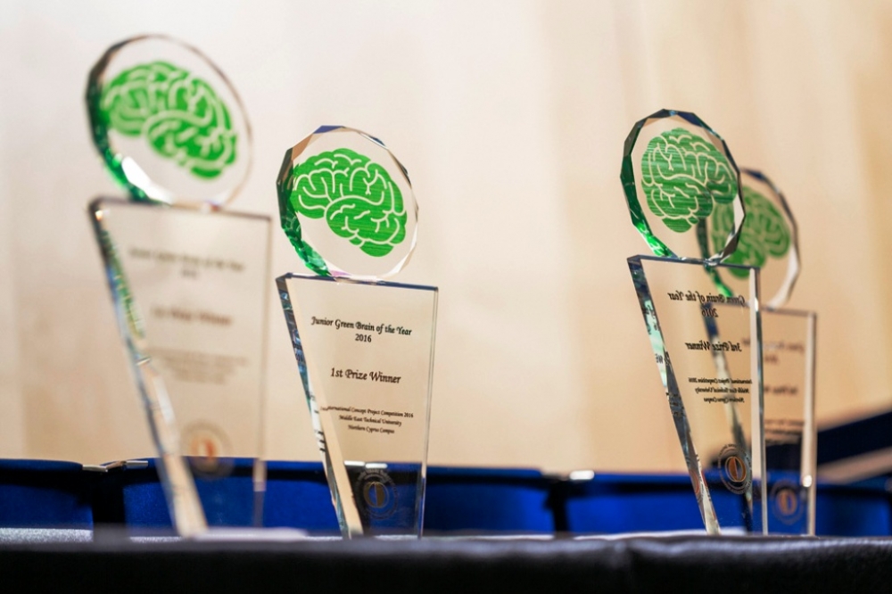 ODTÜ Kıbrıs yılın yeşil beyinlerini seçecek