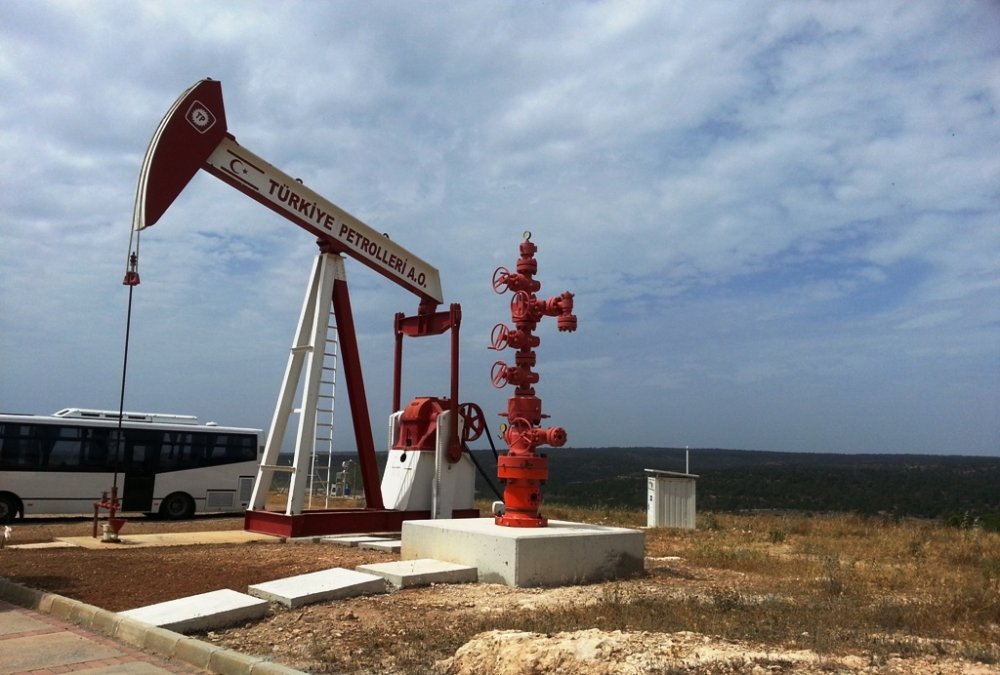 TPAO'dan yerli petrol üretim pompası