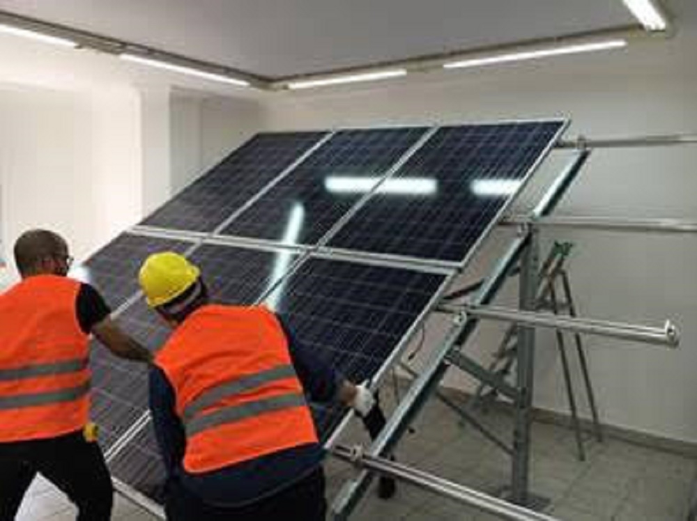 Çataklı Enerji’den fotovoltaik eğitimi