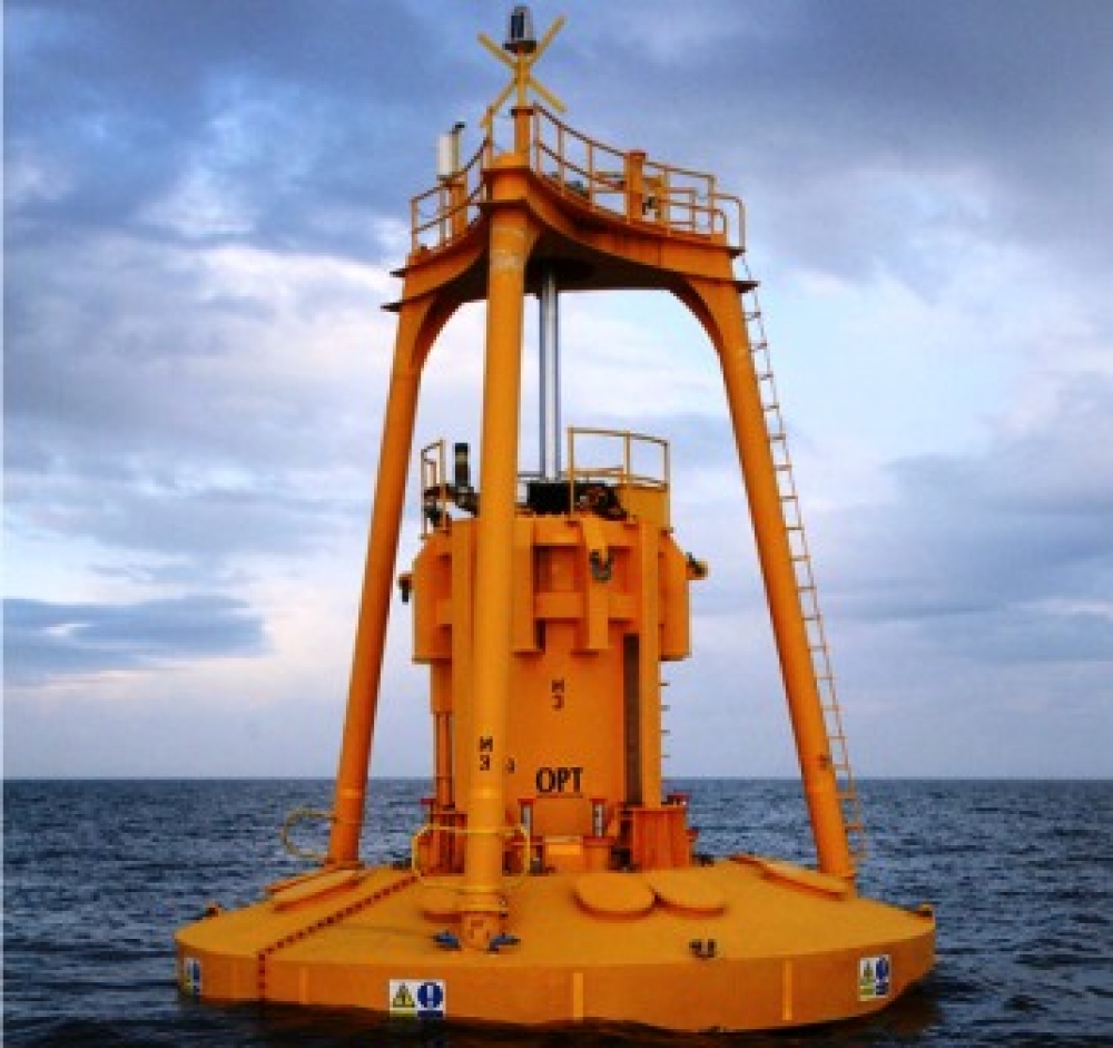 İskoçya dalga enerjisine 2.84 milyon sterlin fon