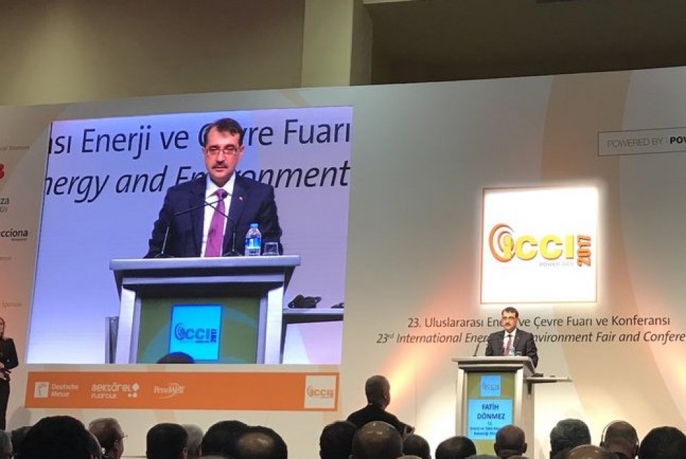 Dönmez: Enerjide değişmeyen tek kavram verimlilik