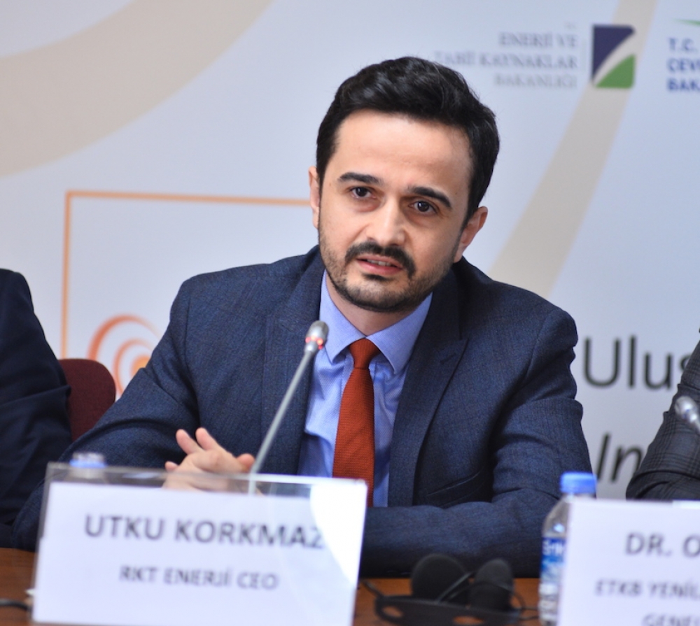 Korkmaz: Güneşte çatı uygulamalarının maliyeti 2.3 kat azaltılabilir