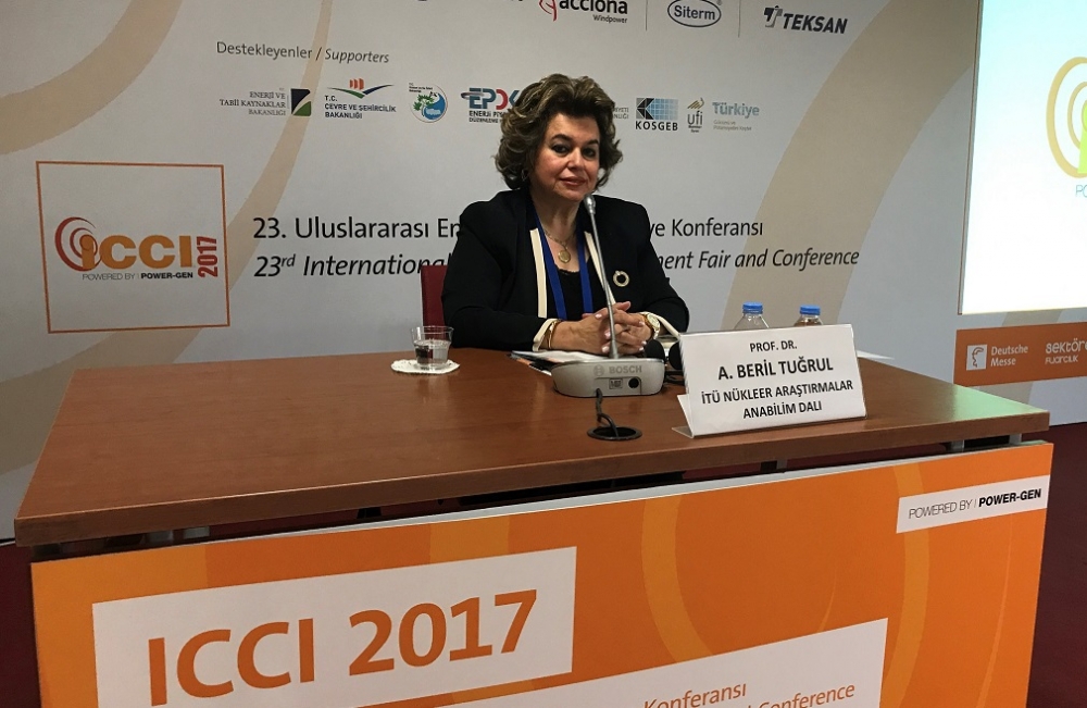 Tuğrul: Enerji paradoksunda en uygunu Nükleer santraller