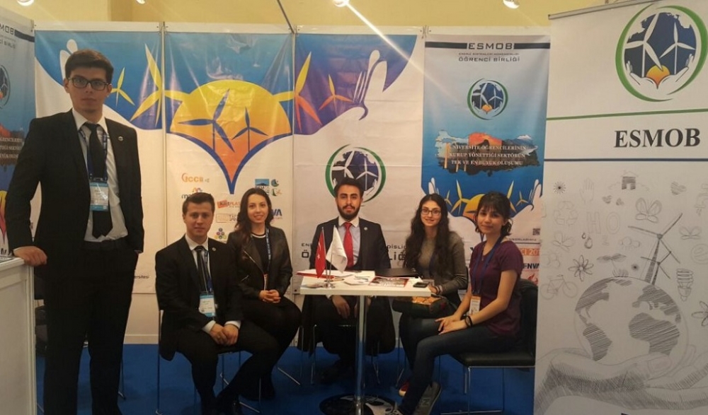 Enerji Sistemleri Mühendisleri sesini yükseltiyor: Biz de varız!