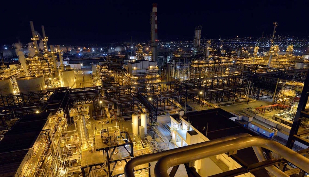 Tüpraş’tan ilk çeyrekte 876 milyon TL net kar