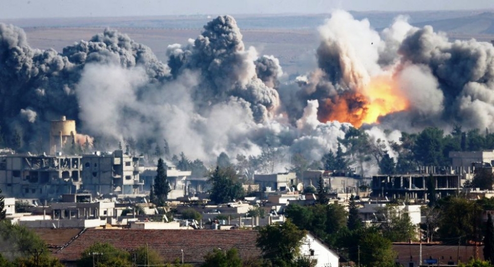 Suriye'deki savaşta dikkat çeken enerji ateşkesi