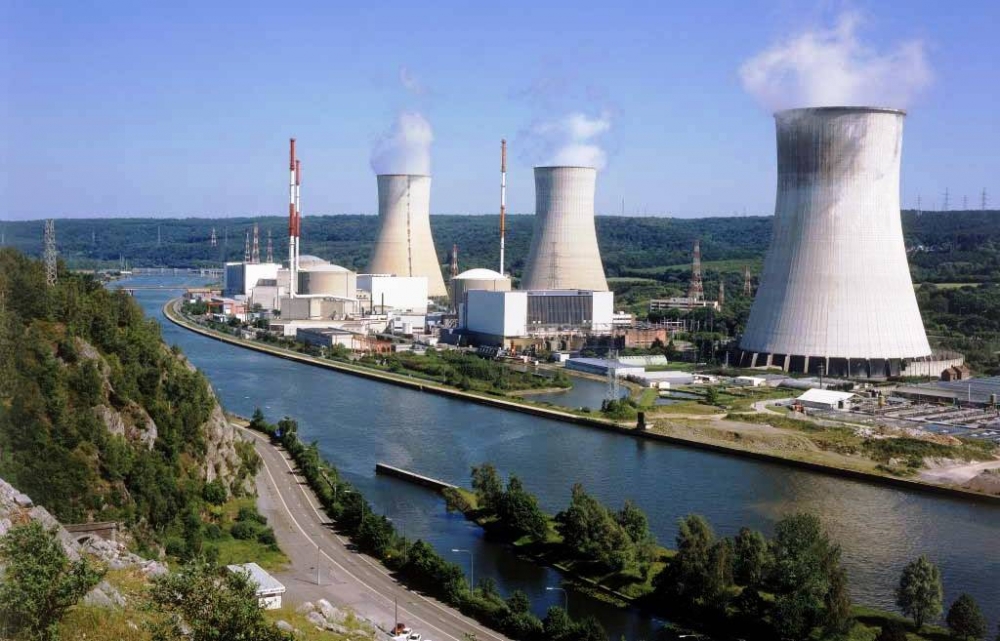 Belçika Tihange 2 nükleer reaktöründe üretime başlayacak