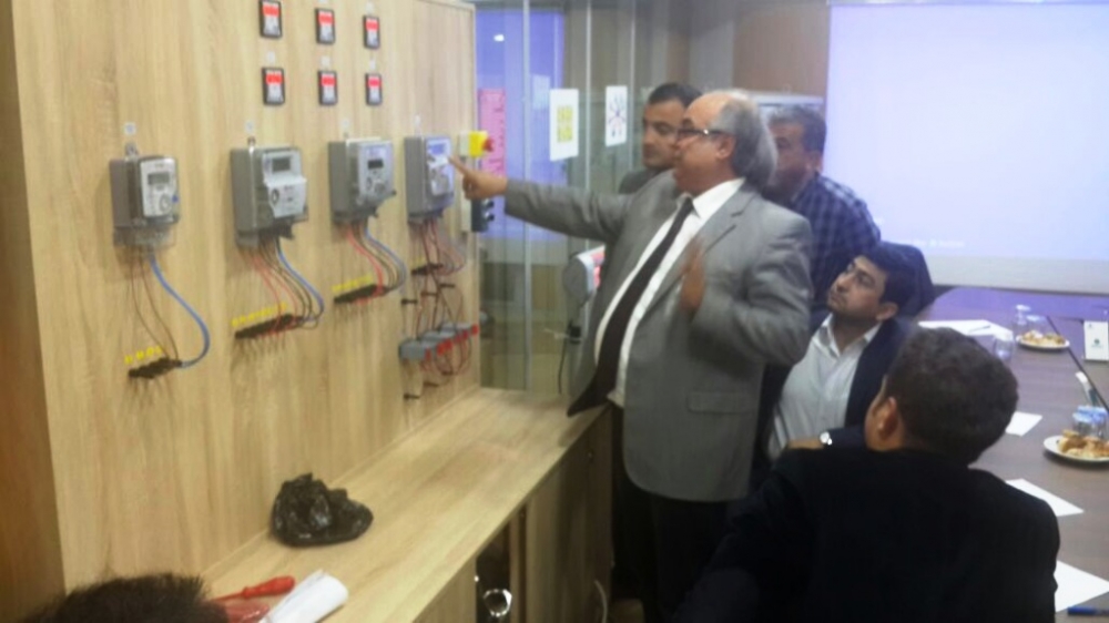 AKEDAŞ, çalışanlarına eğitim verdi