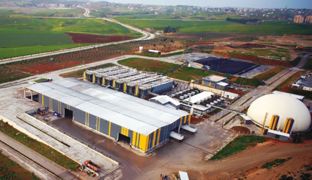 Ankara'da atık gazlar geri kazanılacak