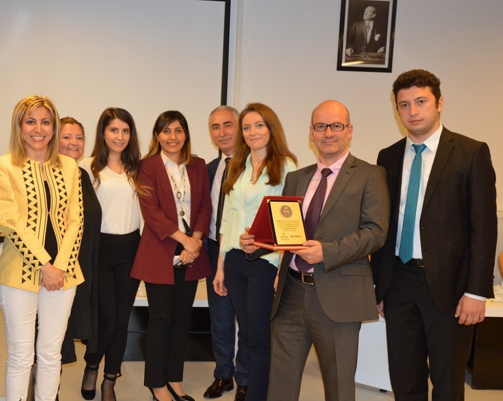 AIESEC’ten SEDAŞ’a teşekkür