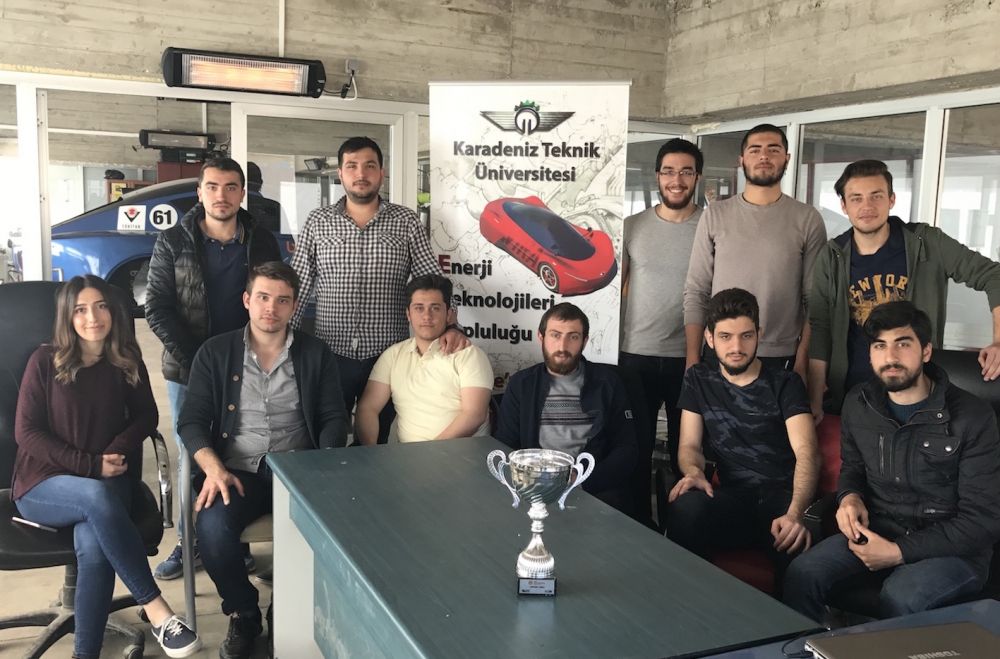 Karadenizli Anka Kuşu en az yakıtla en uzağa uçacak