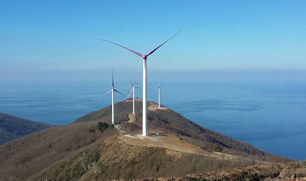 Bereket’in Yalova RES’i tam kapasite üretimde