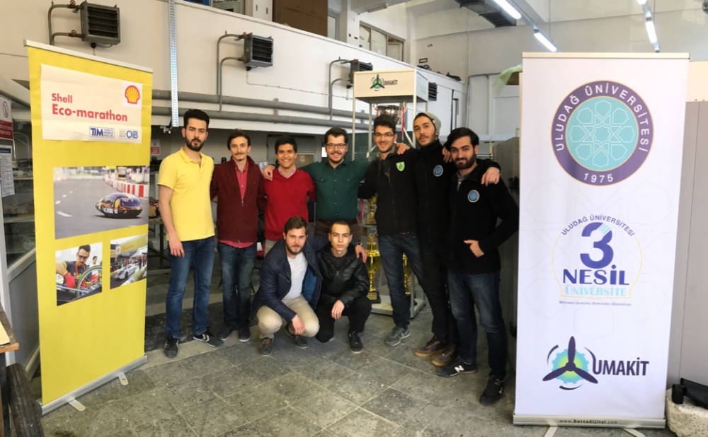 Uludağ’ın zarafet timsali Barbaros, verimlilik yarışında