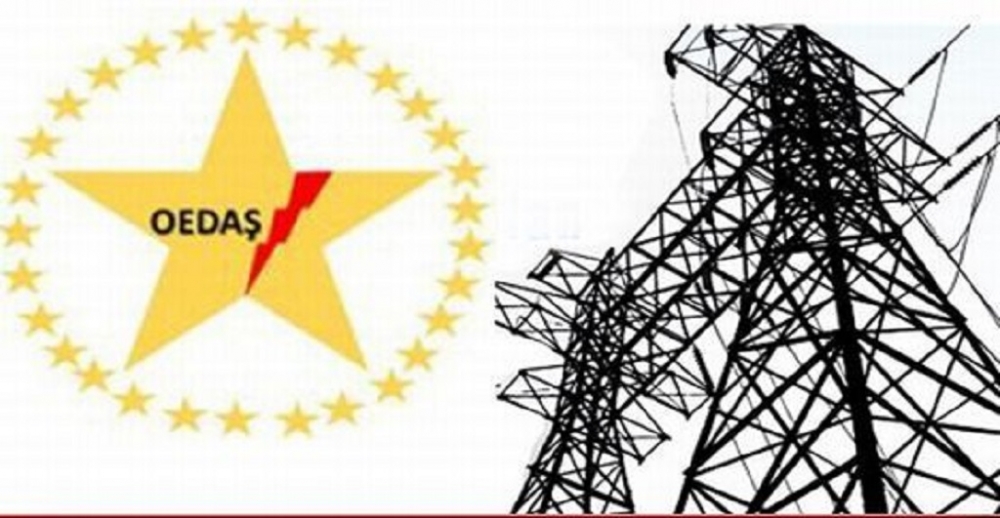 OEDAŞ’ın 2017 gelir tavanı düşürüldü