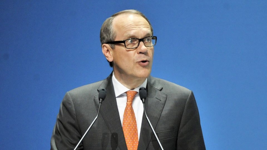 Shell’in patronundan Avrupa’ya kaya gazını kucaklayın çağrısı