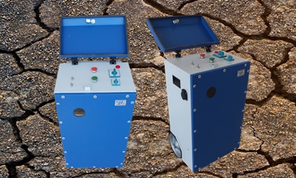 Açı Elektrik, yer altı kablo arızaları için cihaz geliştirdi