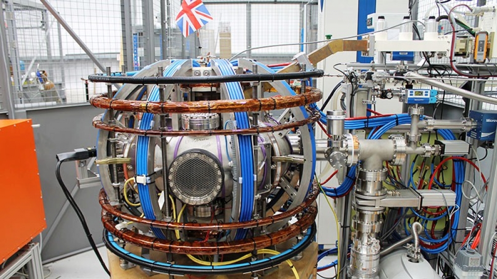 Tokamak Energy, nükleer füzyon ile temiz elektrik üretecek