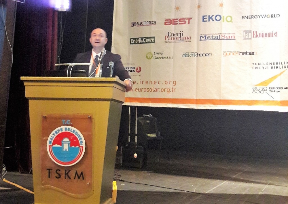 Turna: % 100 yenilenebilire akıllı bir üretim karmasıyla geçilir