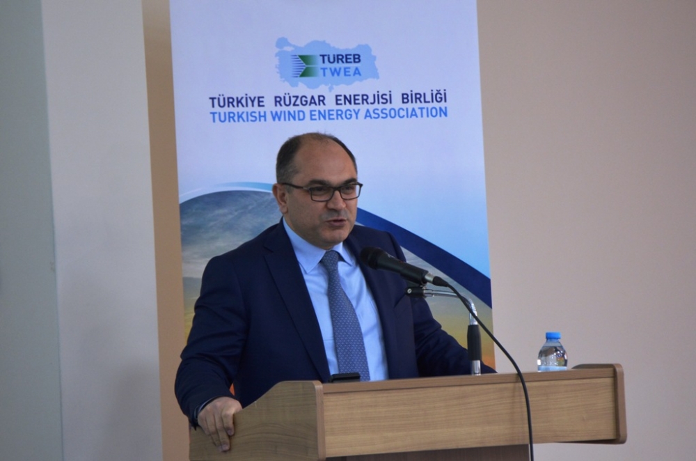 Ataseven: Rüzgarda öngörülebilirlikten uzaklaşmak en önemli sorun