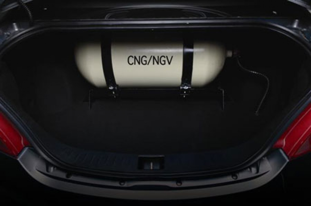 Araçlara CNG satış noktaları çoğalıyor