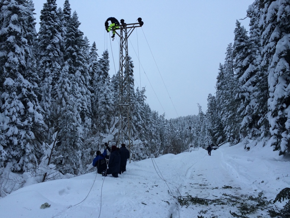 Şerifeken: Enerji sektörü kış şartlarından ders aldı