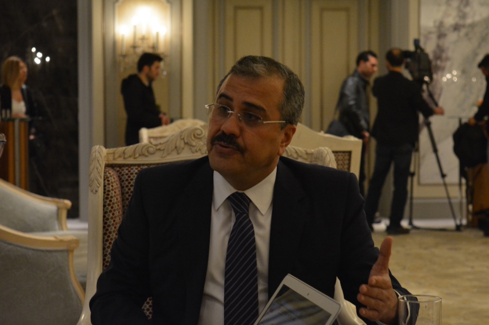 Yılmaz: TR’yi ilk 10’a enerji sektörü sokacak