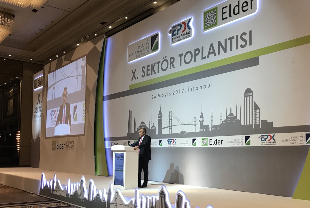 Yılmaz: Elektrik dağıtıcıları yatırımda tavanı da aştı
