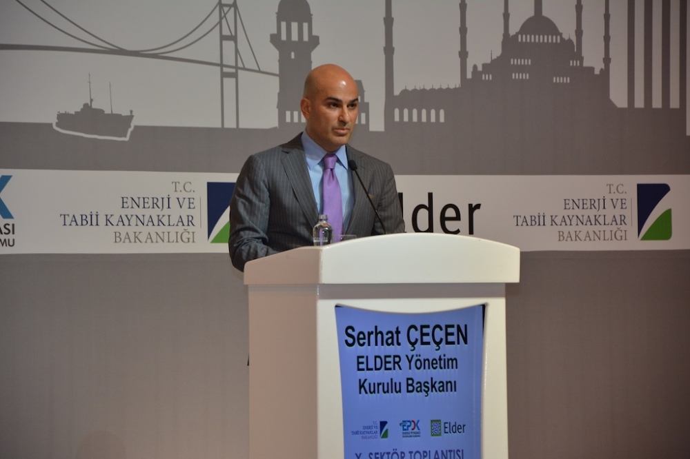 Çeçen: Elektrik özelleştirmesi en çok tüketiciye kazandırdı