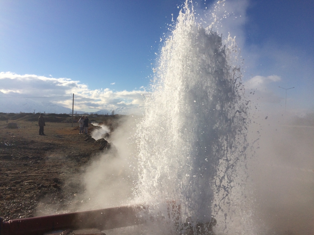 Zorlu Enerji Yozgat’ta jeotermal kaynak arıyor