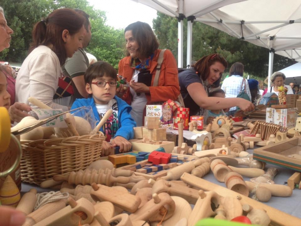 İstanbul Kadıköy’de Çevre Festivali