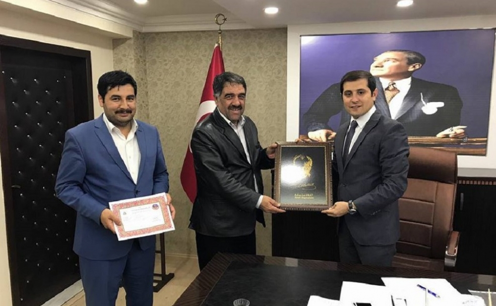 Tutak Kaymakamı'ndan Aras EDAŞ’a teşekkür