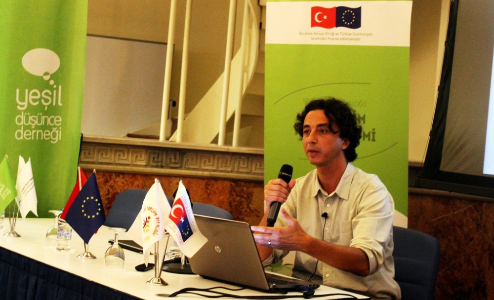 Türkiye sera gazı salımını en çok artıran ülkelerden biri