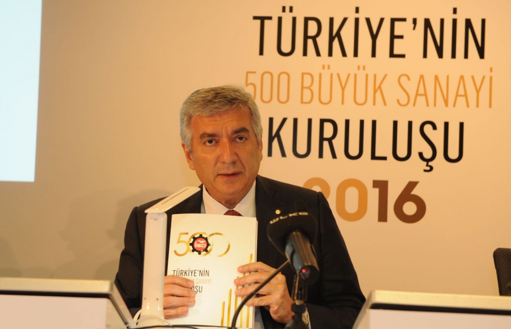 Sanayinin devi yine enerjiden çıktı: TÜPRAŞ